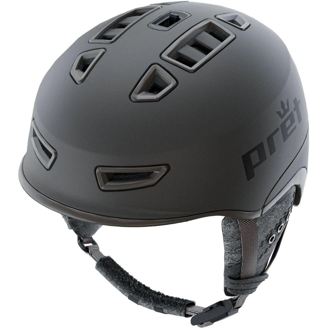 Pret Women's Vision Snow Helmet